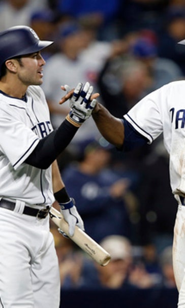 Hedges, Lamet help Padres hand Cubs 5th straight loss (May 30, 2017)